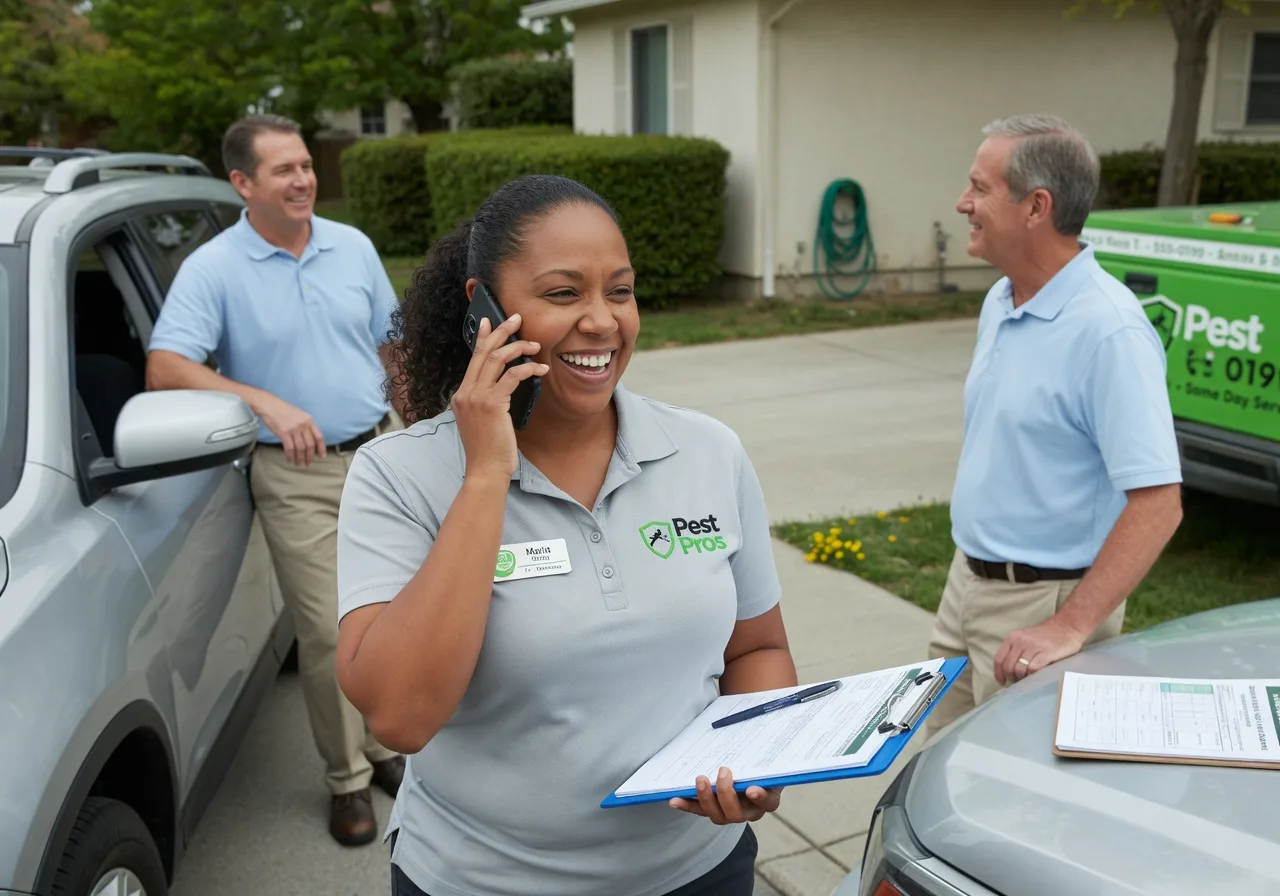 Pest Control Fountain, MI FAQs